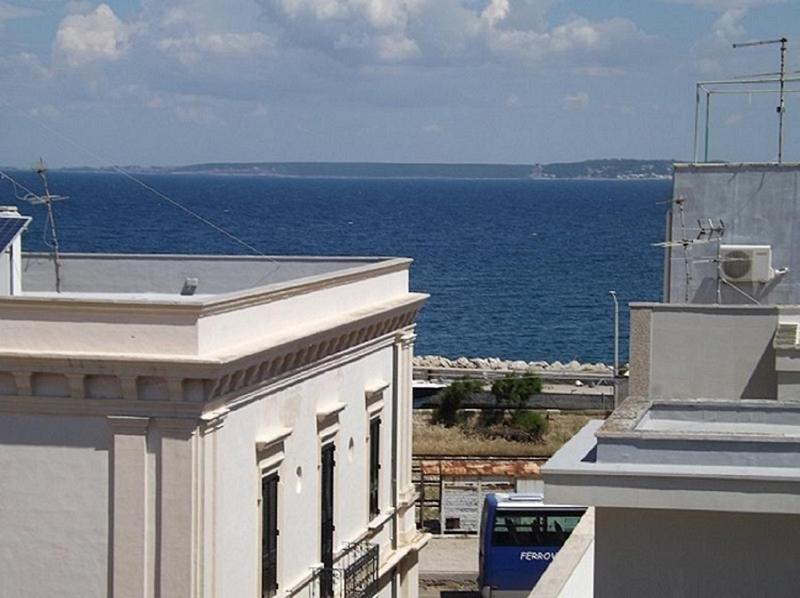 Le Terrazze Sul Mare גאליפולי מראה חיצוני תמונה