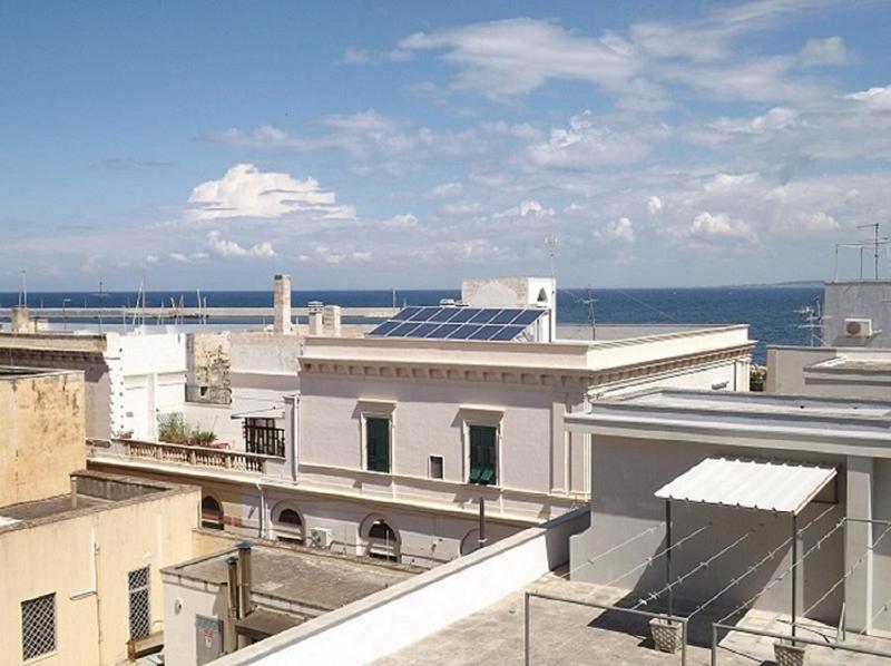 Le Terrazze Sul Mare גאליפולי מראה חיצוני תמונה
