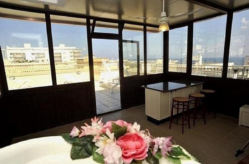 Le Terrazze Sul Mare גאליפולי מראה חיצוני תמונה