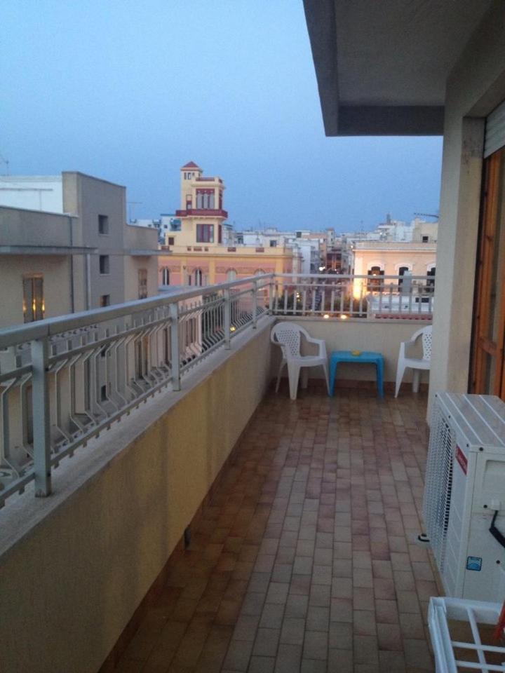 Le Terrazze Sul Mare גאליפולי מראה חיצוני תמונה