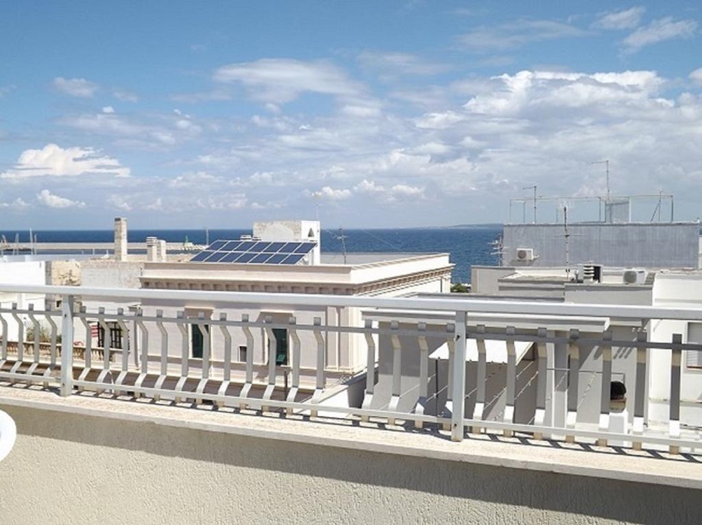 Le Terrazze Sul Mare גאליפולי מראה חיצוני תמונה
